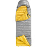 Мешок спальный NATUREHIKE CW400 NH18C400-D с утиным пухом серый 6927595794555